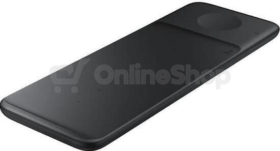 Bezdrátová nabíječka 3v1 Samsung EP-P6300TBEGEU černá