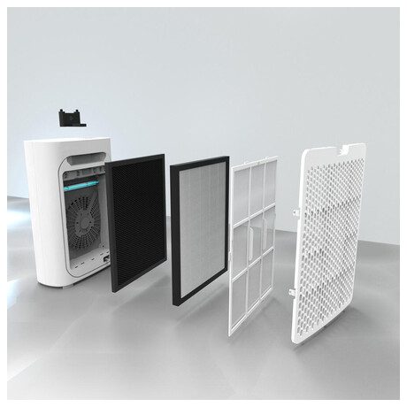 istika vzduchu TESLA Smart Air Purifier Pro L (TSL-AC-AP3006)