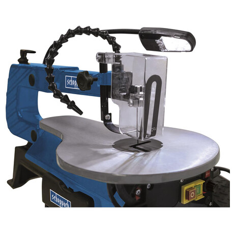 Scheppach DECO-XLS, snonm ovladaem (foto 1)