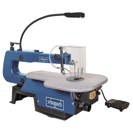 Scheppach DECO-XLS, snonm ovladaem (foto 2)