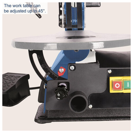 Scheppach DECO-XLS, snonm ovladaem (foto 3)