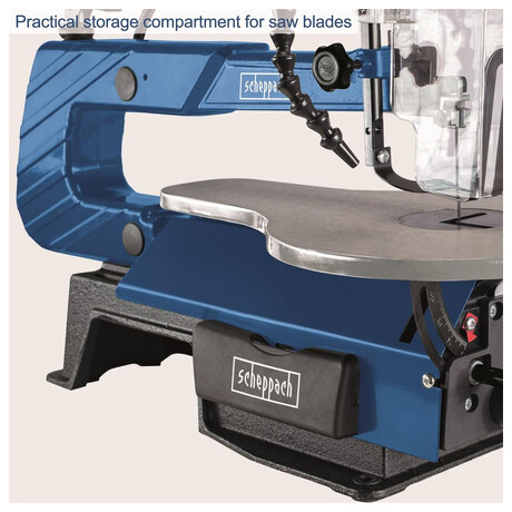 Scheppach DECO-XLS, snonm ovladaem (foto 4)