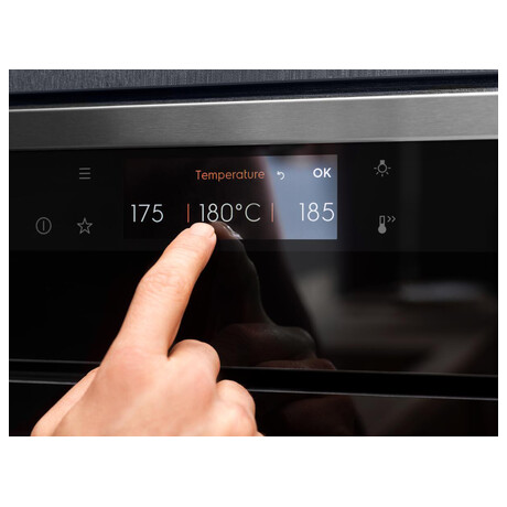 Electrolux EOC8P39WX (foto 3)