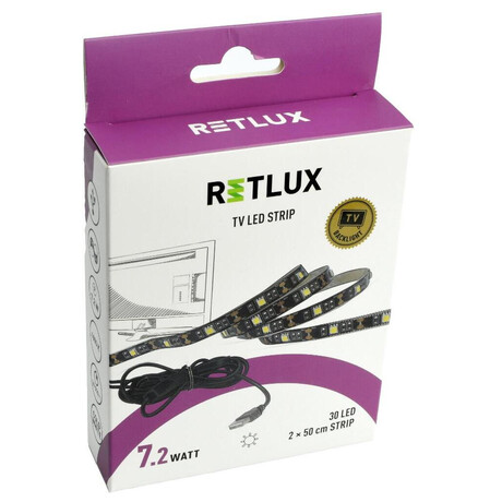 Retlux RLS 101 30LED CW (foto 15)