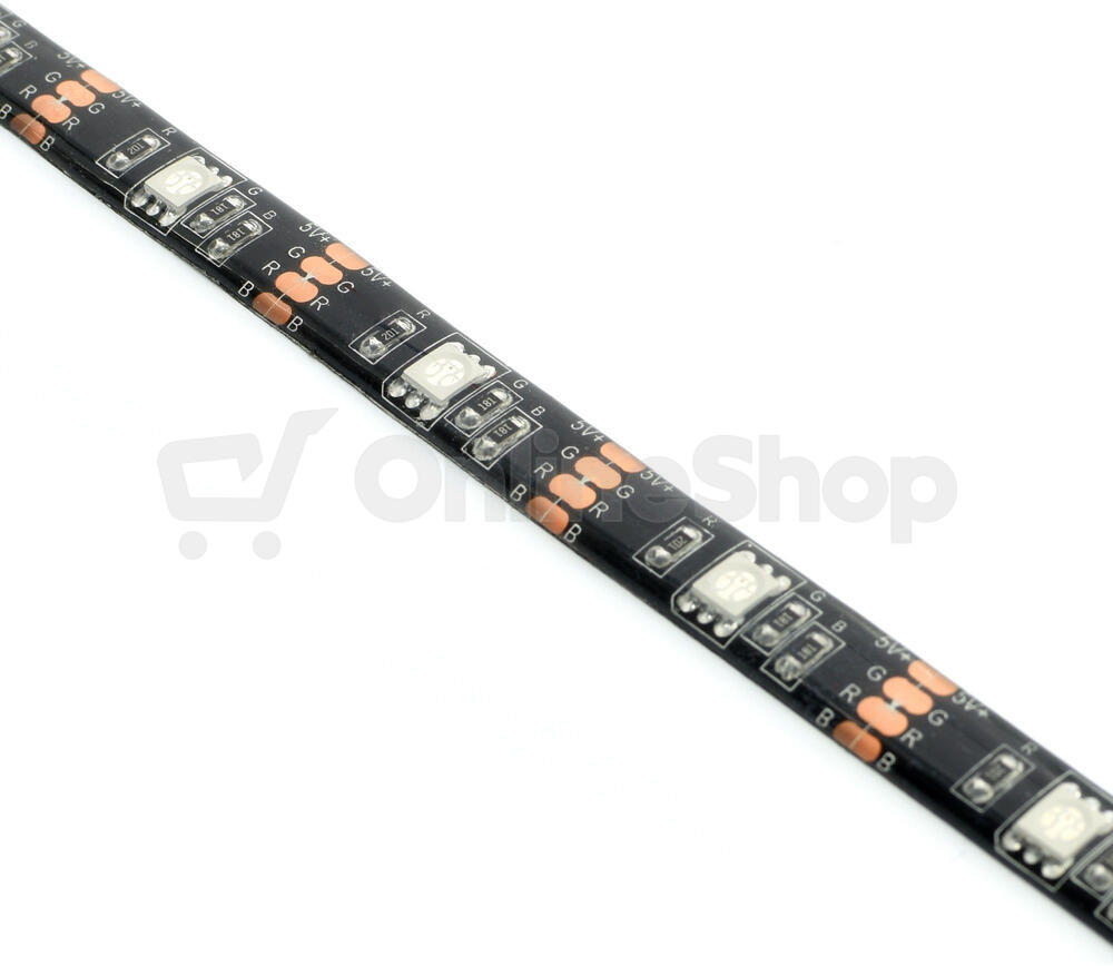 LED pásek RETLUX RLS 102 30LED RGB