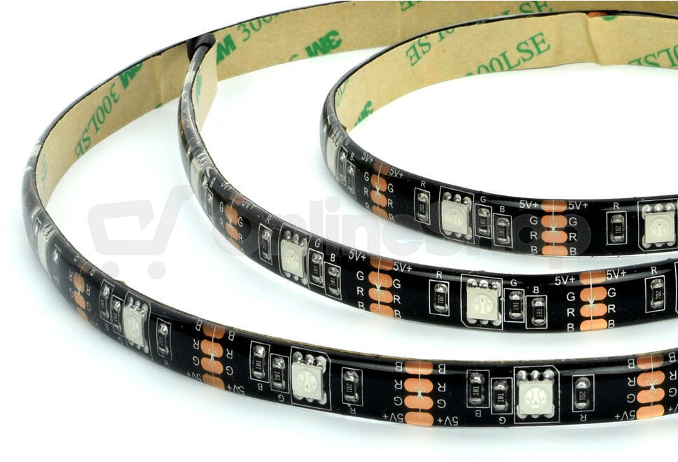 LED pásek RETLUX RLS 102 30LED RGB