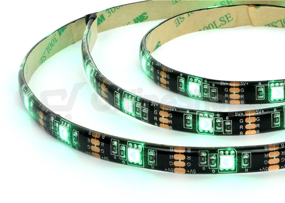 LED pásek RETLUX RLS 102 30LED RGB