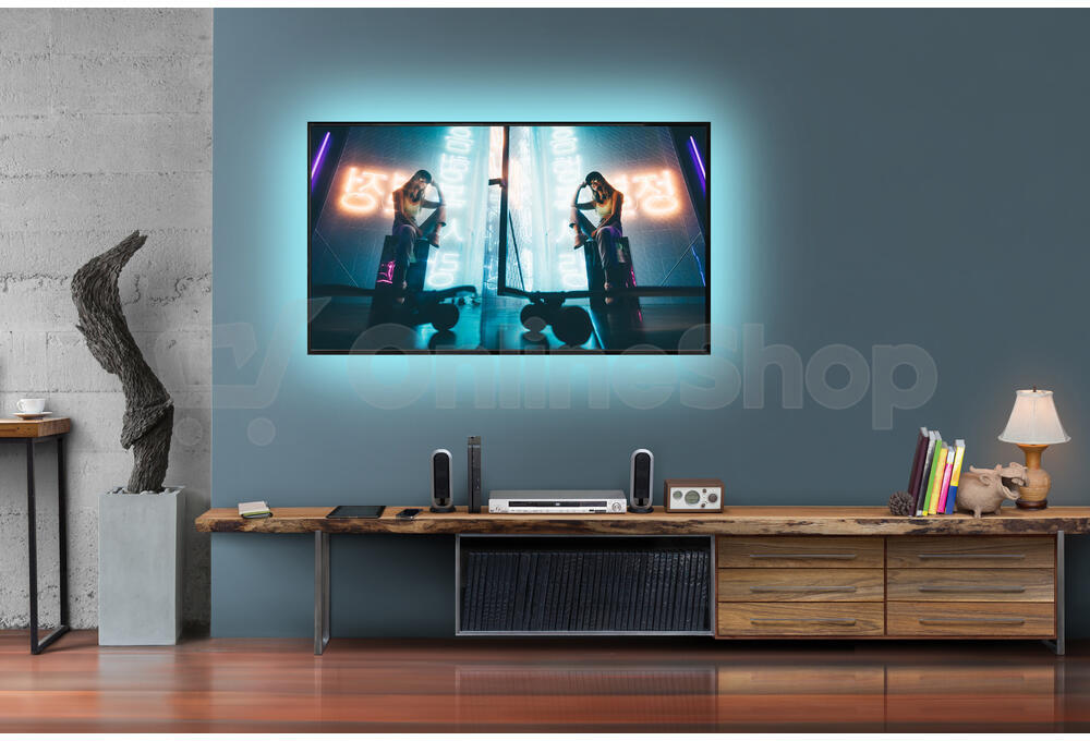 LED pásek RETLUX RLS 102 30LED RGB