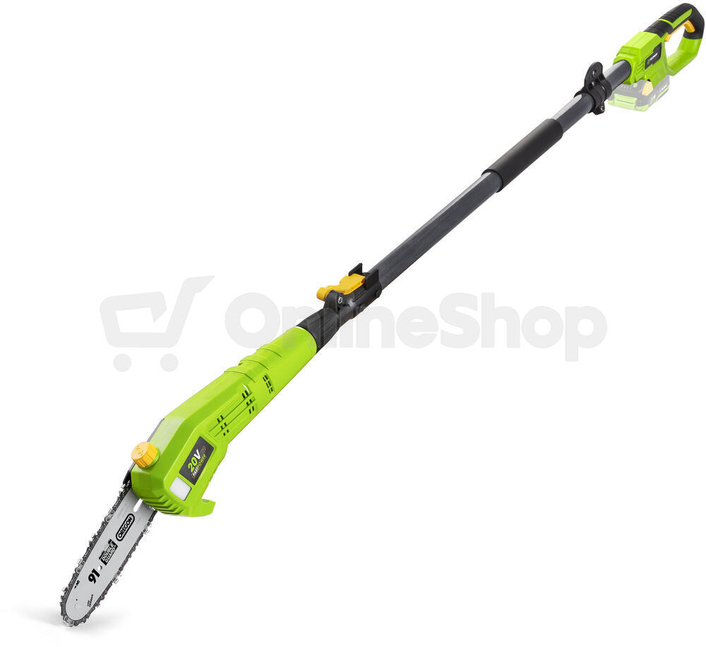 Teleskopický prořezávač Fieldmann FZP 70505-0 20V