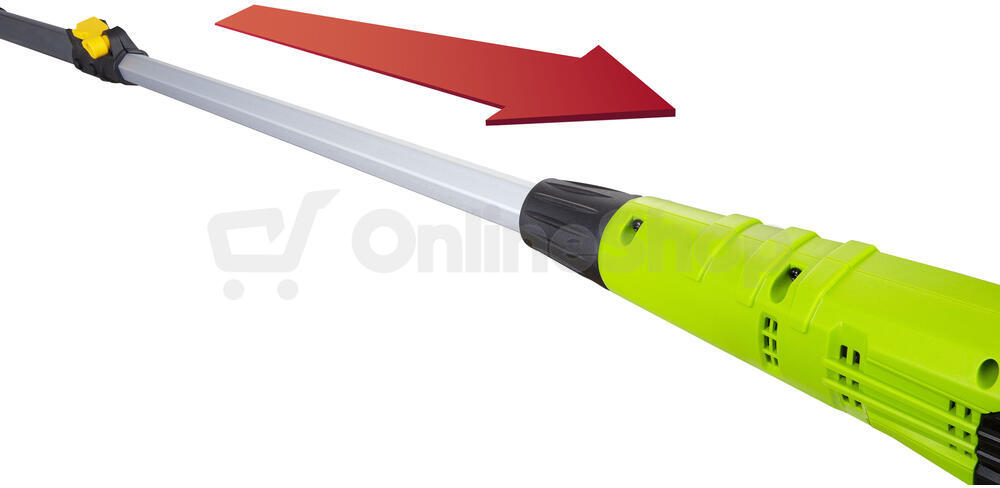 Teleskopický prořezávač Fieldmann FZP 70505-0 20V