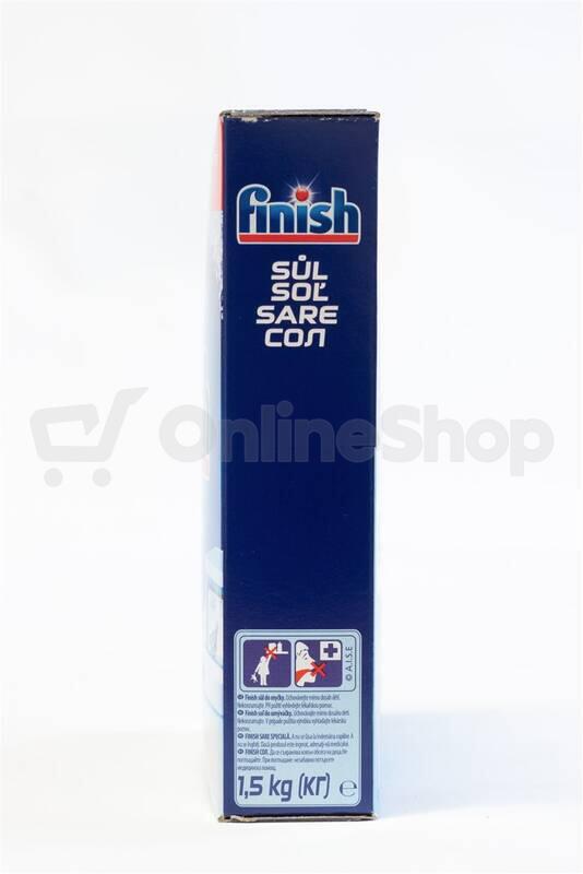 Sůl do myčky Finish Calgonit, 1,5 kg