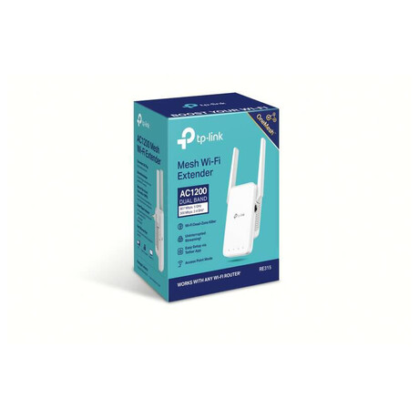 WiFi Range Extender TP-LINK RE315 AC1200