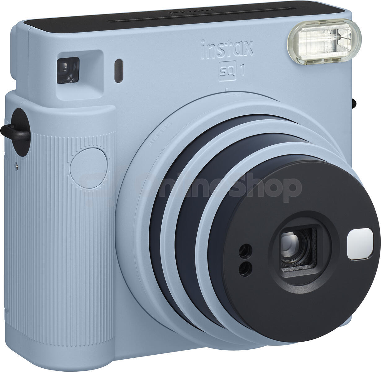 Fotoaparát Fujifilm instax SQUARE SQ1 GLACIER BLUE EX D