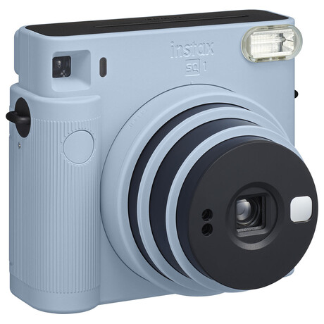 Fotoapart Fujifilm Instax SQUARE SQ1 GLACIER BLUE EX D