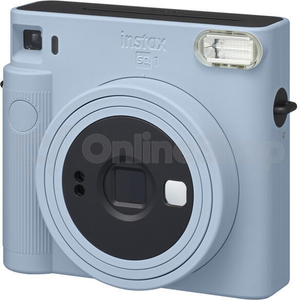 Fotoaparát Fujifilm instax SQUARE SQ1 GLACIER BLUE EX D