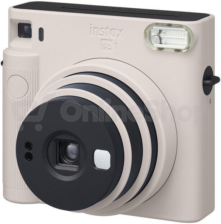 Fotoaparát Fujifilm instax SQUARE SQ1 CHALK WHITE EX D