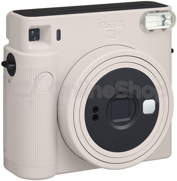 Fotoaparát Fujifilm instax SQUARE SQ1 CHALK WHITE EX D