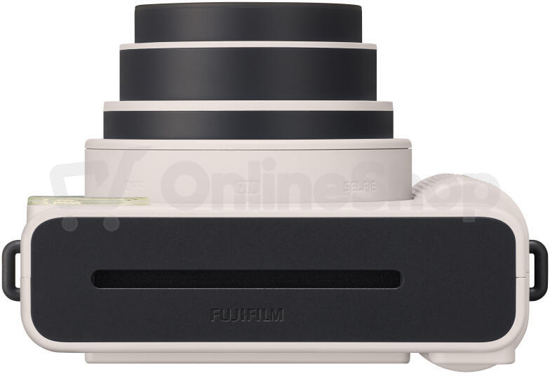 Fotoaparát Fujifilm instax SQUARE SQ1 CHALK WHITE EX D