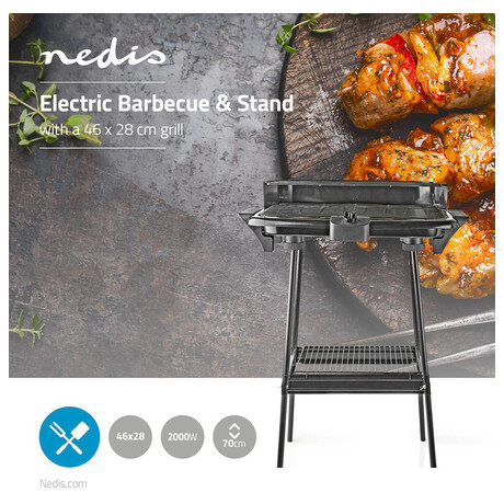 NEDIS 2000 W (foto 10)
