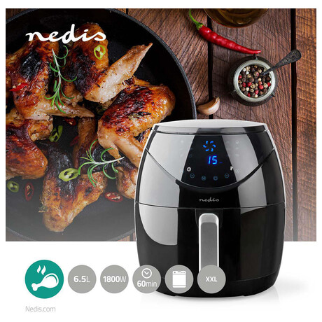 NEDIS KAAF250EBK (foto 14)