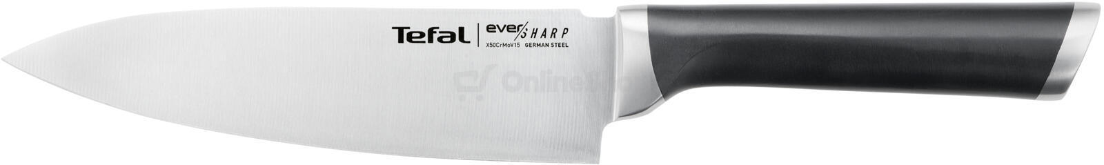 Nůž Tefal Ever Sharp K2569004 16,5 cm
