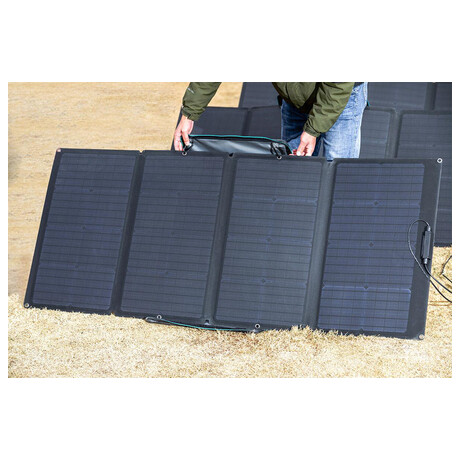 Solrn panel EcoFlow 160W