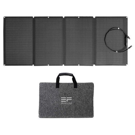 Solrn panel EcoFlow 160W