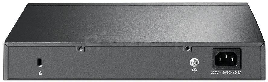 TP-Link SG3210 8xGb L2+ 2xSFP managed switch Omada SDN
