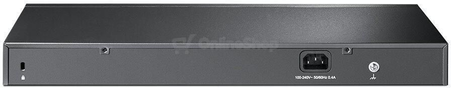 TP-Link OMADA switch SG2218 (16xGbE, 2xSFP, fanless)