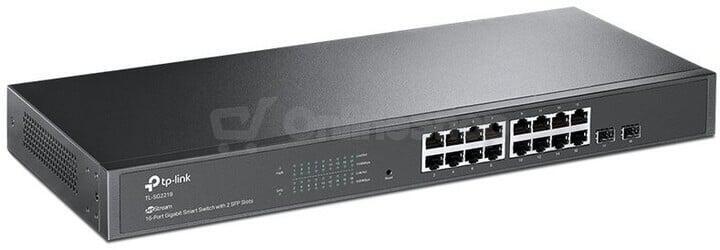 TP-Link TL-SG2218 16xGb 2xSFP Smart Switch Omada SDN