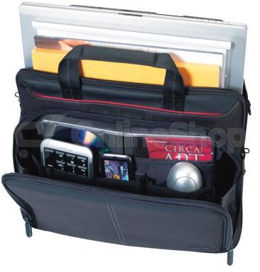 Targus Classic 15.6" Clamshell Laptop Case Black