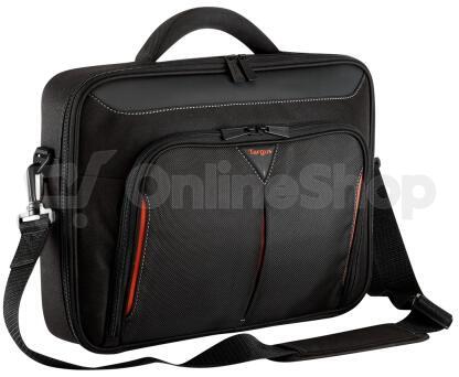 Targus Classic + 14" Clamshell Laptop Case Black