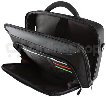 Targus Classic+ 15-15.6" Clamshell Laptop Case Black