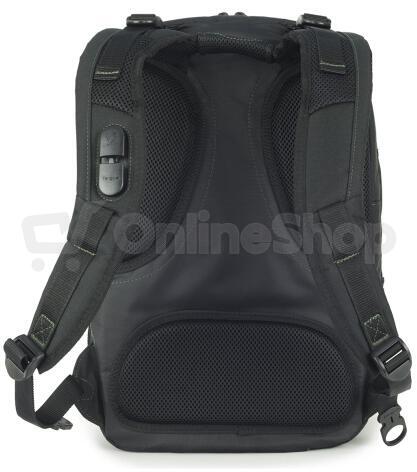 Targus Eco Spruce 15-15.6" Laptop Backpack Black