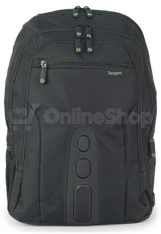 Targus Eco Spruce 15-15.6" Laptop Backpack Black