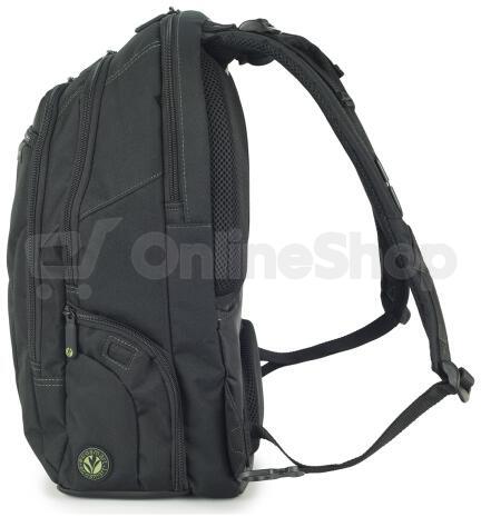 Targus Eco Spruce 15-15.6" Laptop Backpack Black