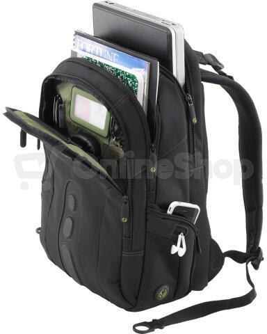Targus Eco Spruce 15-15.6" Laptop Backpack Black