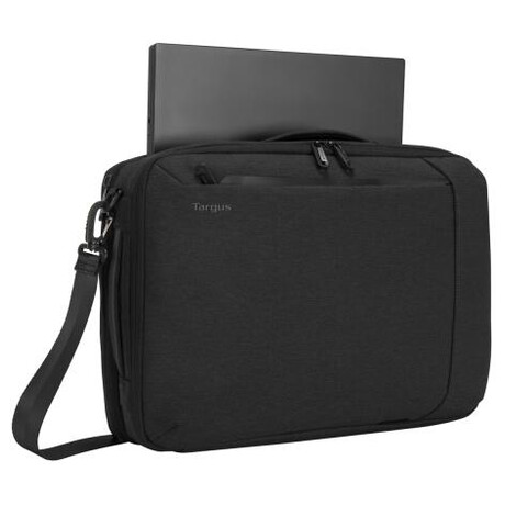 Targus Cypress Convertible Backpack 15.6" Black