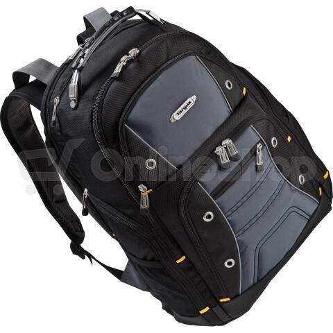 Targus Drifter 15.6" Laptop Backpack Black