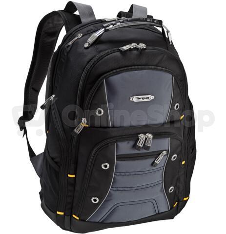 Targus Drifter 15.6" Laptop Backpack Black
