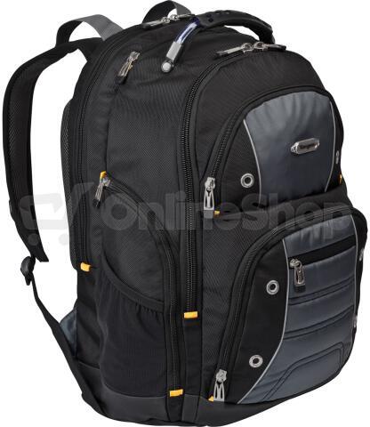 Targus Drifter 15.6" Laptop Backpack Black