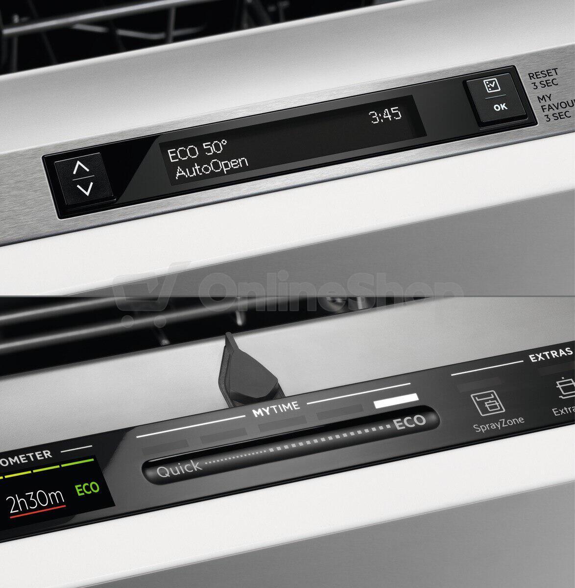 Myčka AEG FSE83708P