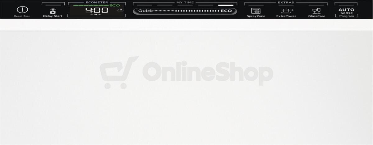Myčka AEG FSE83708P