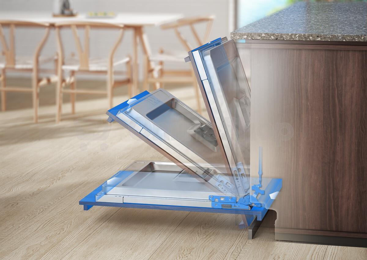 Myčka Electrolux EEM63301L