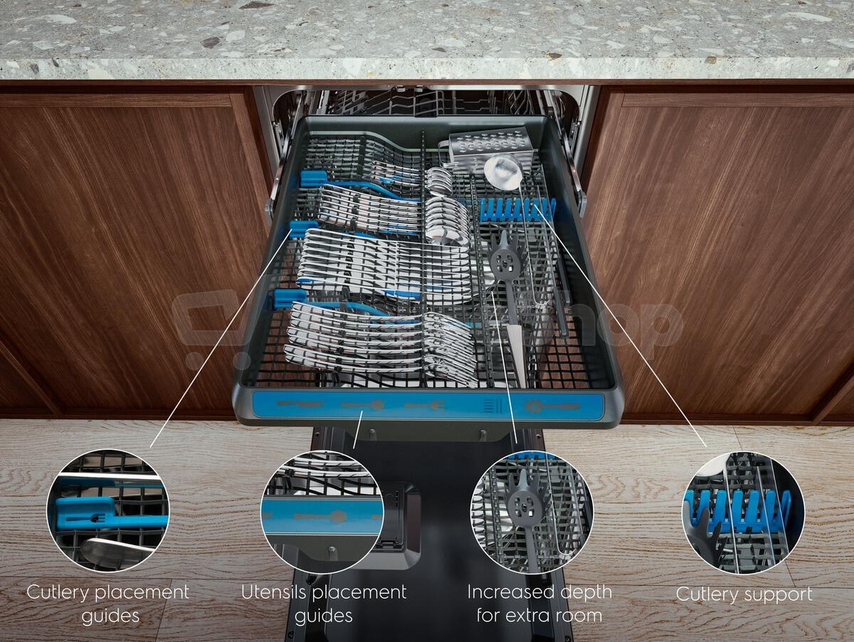 Myčka Electrolux EEM63301L