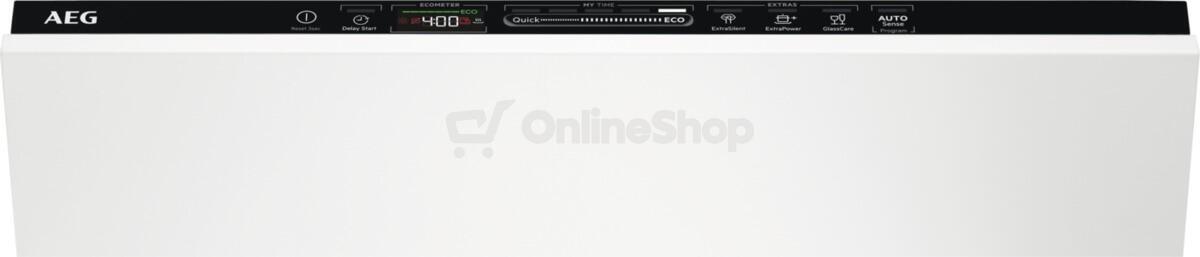 Myčka AEG FSE73727P