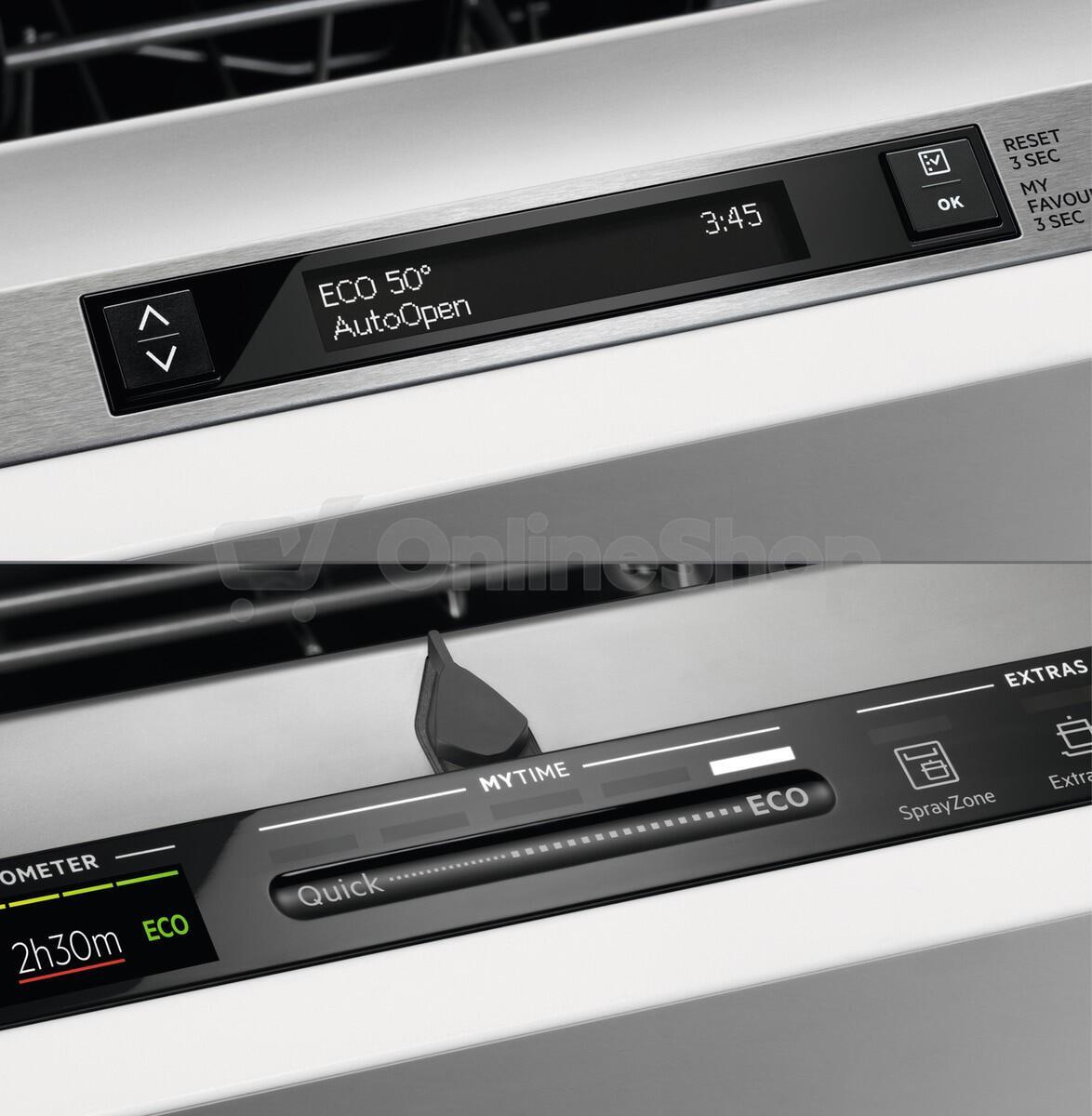 Myčka AEG FSE74608P