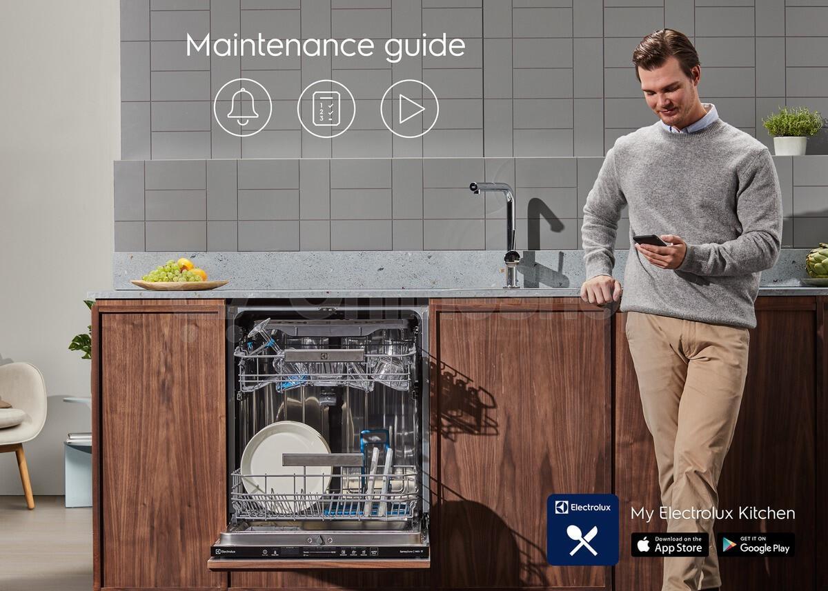 Myčka Electrolux EEG67410W