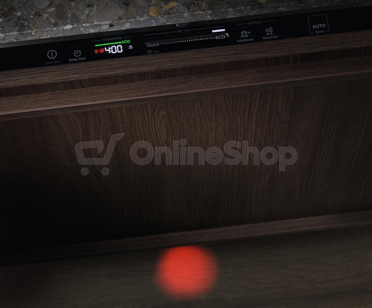 Myčka Electrolux EEG67410W