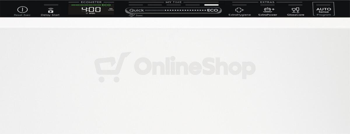 Myčka Electrolux EEG67410W